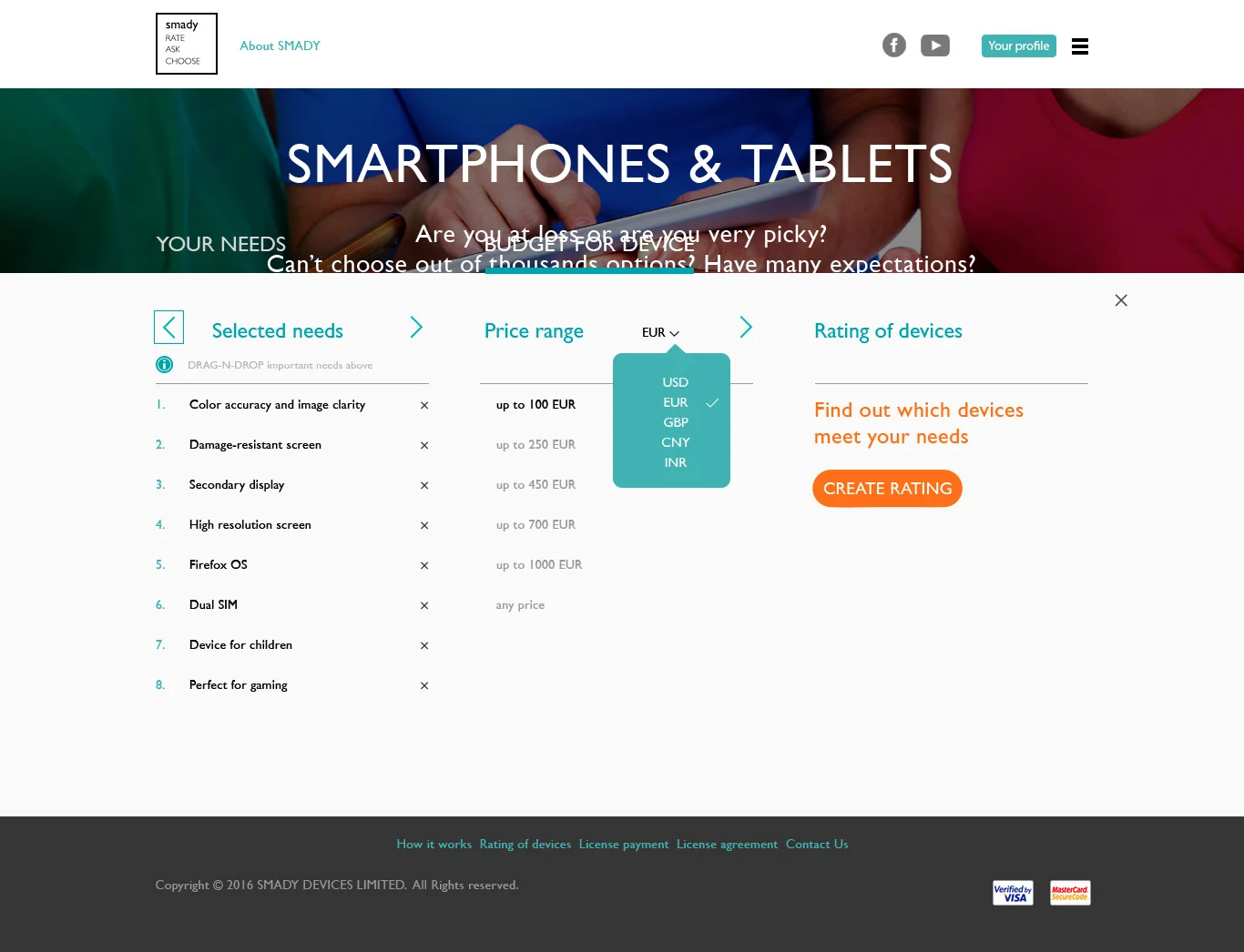 Smady Devices