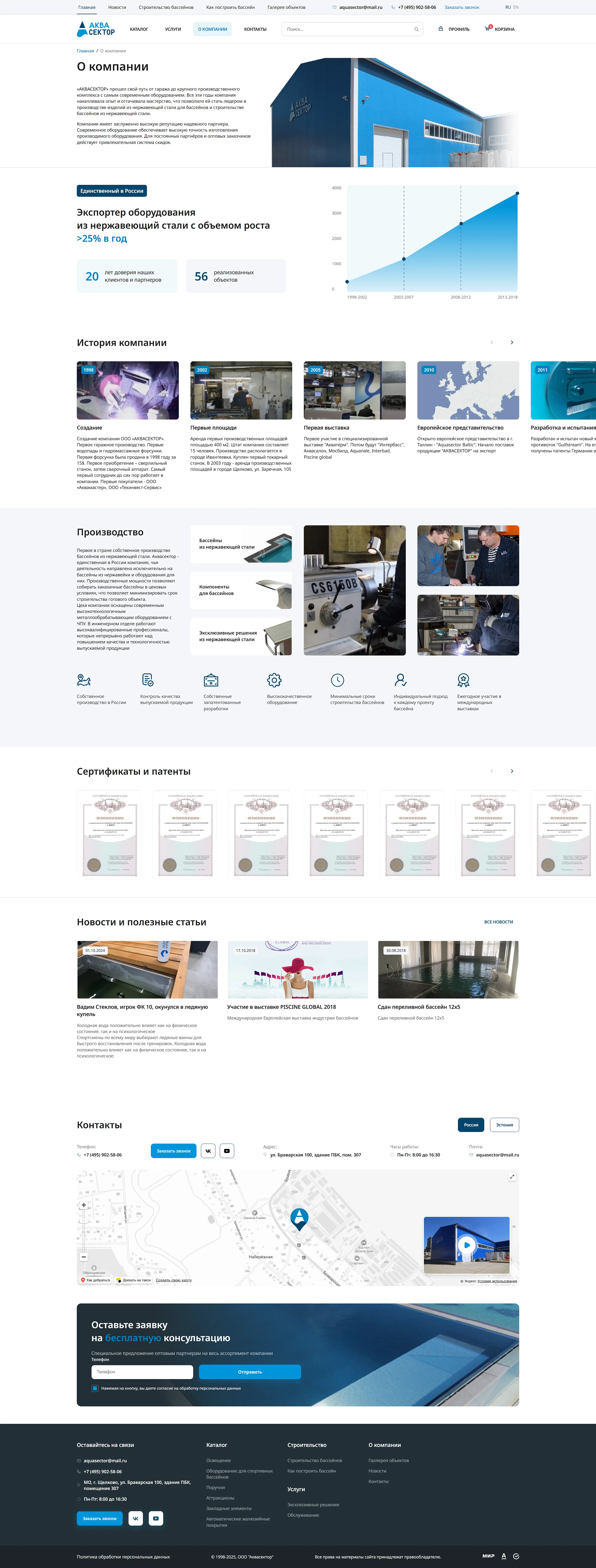 Aquasector — photo 4